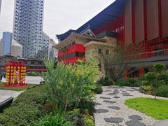 -成都市川剧院·《川剧秀·传奇变脸》·锦江剧场