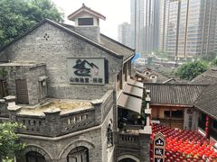 -重庆十八梯传统风貌区