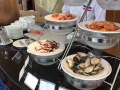 -汇泉王朝大饭店-旋转餐厅(南海路店)