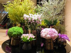-君悦酒店·大堂酒吧·高空下午茶·暮色微醺