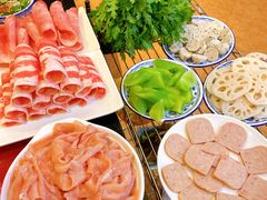 -重庆三峡火锅城(梅林店)