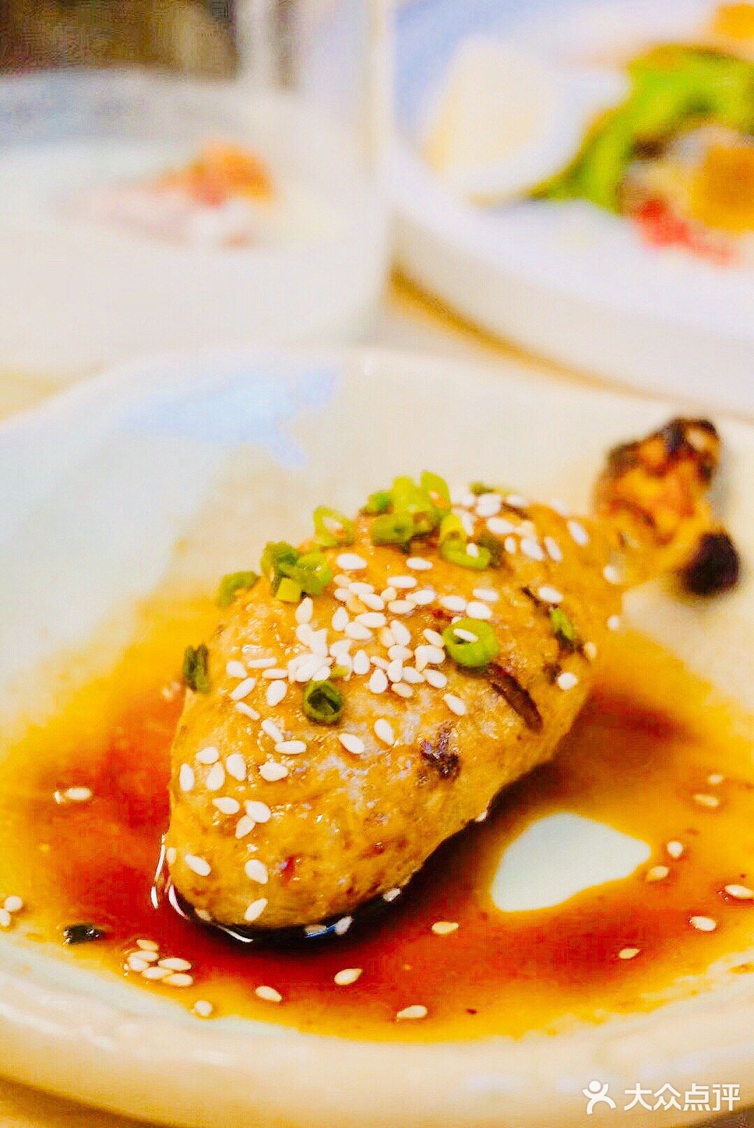 食下的每“一口”都是精致与创意的巧妙融合