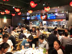 大堂-陈鹏鹏潮汕菜(欢乐海岸 海边景观店)