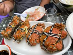 大闸蟹-美味之家·湖景农家乐(太湖东山店)