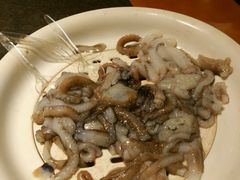 -马路边上·小海鲜烧烤(八一路店)