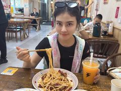 -歹歹的加个面过油肉拌面(贵州路店)