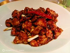 -绿茶餐厅(西单老佛爷店)