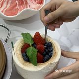 一周吃了三顿的椰子鸡
