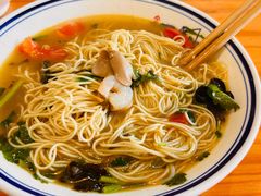 -天天鲜面馆(衡山路店)