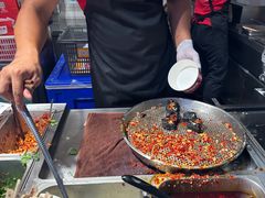 -黑色经典臭豆腐·湖南特产(步行街店)