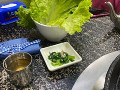 -海花锅盖烧烤店(怡馨家园店)