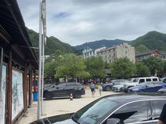 -安吉龙王山峡谷漂流