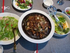 -秀儿四九城·新京菜(亚运村鸟巢店)