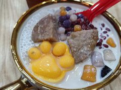 -冰冰酱老味刨冰绵绵冰(中山路总店)