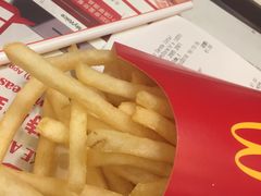 -麦当劳(伦敦人店)