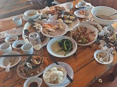 -蓝湾碧波·老字号·疍家非遗海上餐厅