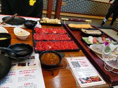-八宝牛潮汕鲜牛肉火锅(净月店)