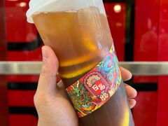 冷柠檬茶-日昌餐馆(亦庄店)