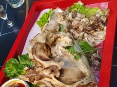 -老馆子·建德菜·山肴鱼鲜(海威新界店)