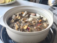 -原林野山菌火锅·炒菌(关上野生菌一条街店)