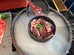 -谷牛和牛烤肉(漕河泾印象城店)