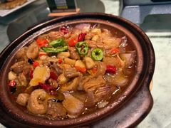 -梁家大院•农家菜(昆山会展中心店)