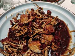 -嗨辣小聚·盘锦河蟹·海鲜烧烤龙虾(盘锦十年好店)