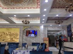大堂-老毛手抓·盐池滩羊非遗手抓(宁夏总店)