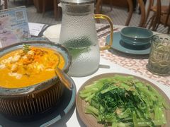 -芭札·Thai泰国餐厅(同和金铂天地店)
