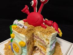 -CAKE BOSS 蛋糕老板(西单君太百货店)