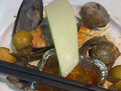 -苏格里岛自助烤肉海鲜火锅(成都金牛万达店)