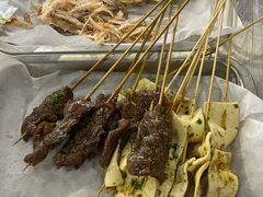 -串小白烧烤(金沙洲店)