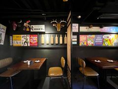 大堂-槿Story·韩国料理(望京韩国美食城店)