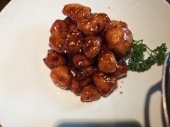 桂花糖醋里脊-大潮淮·淮扬菜(何园旗舰店)