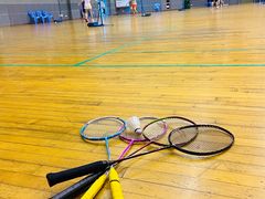 -福田体育公园-空中花园篮球场