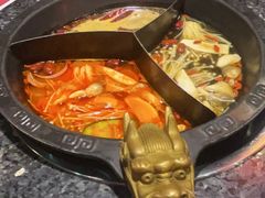 -蜀大侠火锅(森兰花园城店)