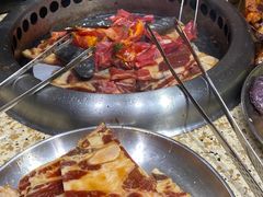 -姜胖胖首尔自助烤肉·蒸汽海鲜大排档(国瑞中心店)