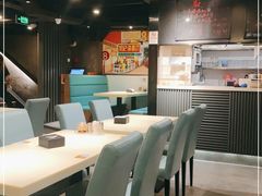 大堂-龙记烧腊茶餐厅(常德路店)