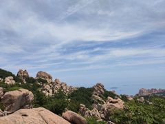 -崂山巨峰游览区
