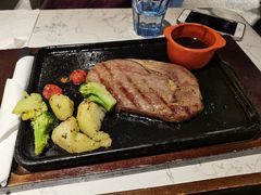 肋眼牛排-必胜客(新辰里酒仙桥店)