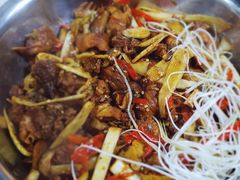 焖烧鸡-弓虽昌焖烧鸡(大竹林店)