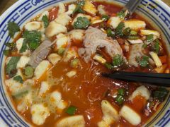 -天发芽·何记葫芦头泡馍·传统小吃(报恩寺街店)