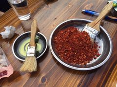 -舌尖上的石棉何雨露烧烤