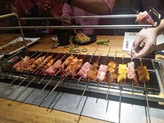 -悦屋老板娘的烤肉店(紫薇田园店)