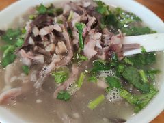 羊杂汤-平泉二子羊汤(万树园店)