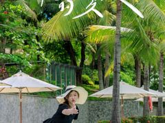 -海南清水湾莱佛士酒店