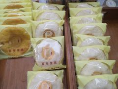 -京馔手工吐司(万达广场济南高新店)