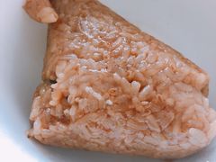 自家包的肉粽-御品轩(高新店)