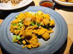 炒麻糍-荣小馆(杭州大厦店)