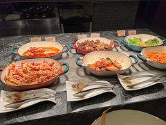 -金海湾自助餐厅(金陵饭店)